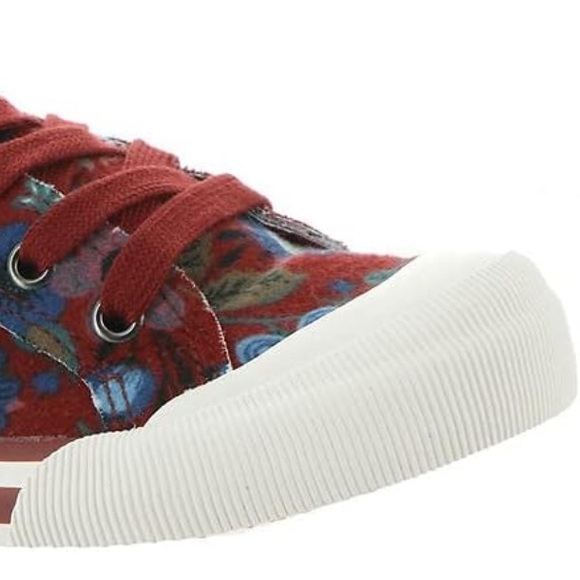 Rocket Dog Floral Women’s Jazzin Canvas Walking Shoes Sneakers - Picture 5 of 17